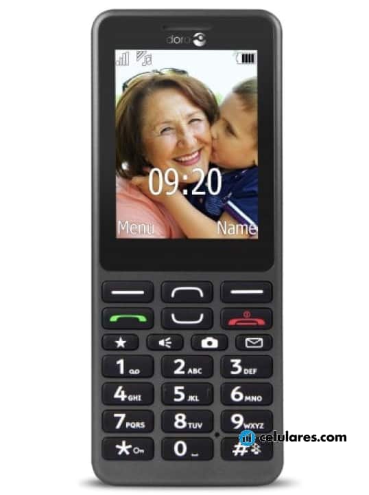 Doro PhoneEasy 509