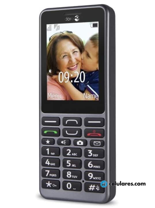 Imagen 5 Doro PhoneEasy 509