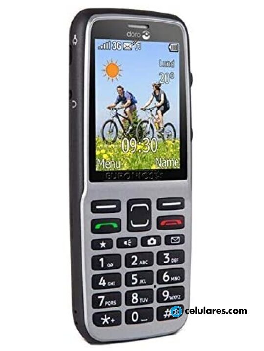 Imagen 2 Doro PhoneEasy 530X
