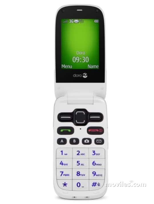 Doro PhoneEasy 621 Argentina