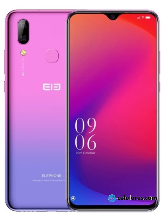 Elephone A6 Max