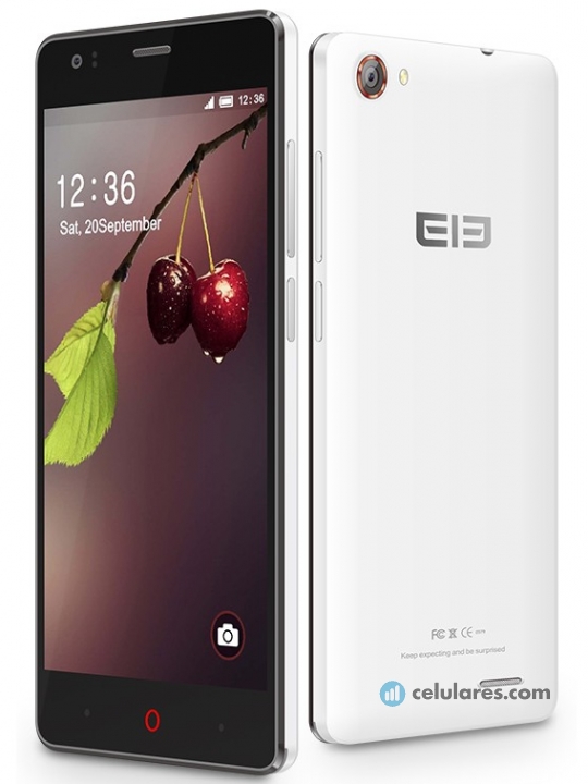Imagen 8 Elephone G1