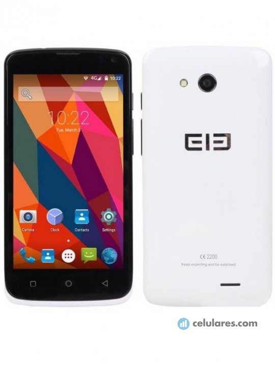 Imagen 5 Elephone G2