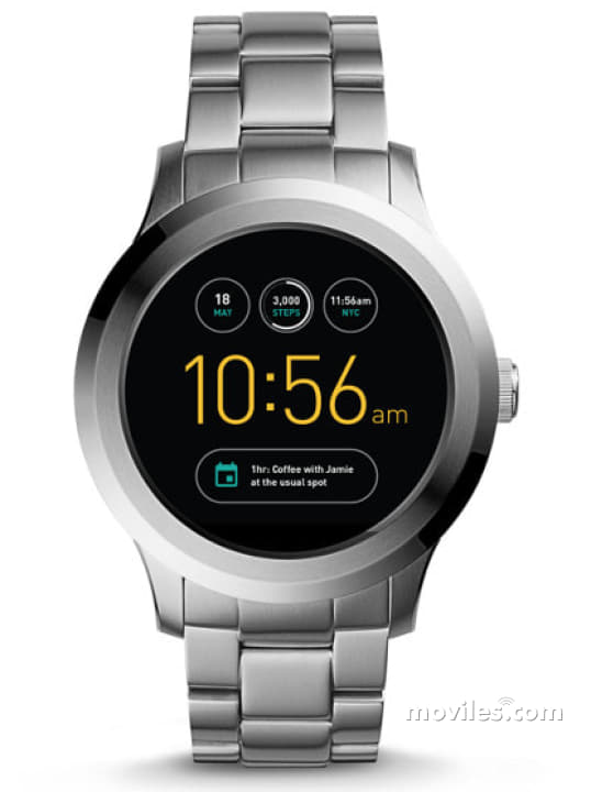 Fossil smartwatch gen outlet 2