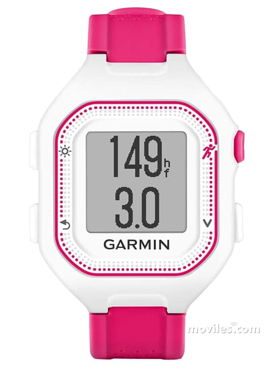 Garmin discount forerunner 25