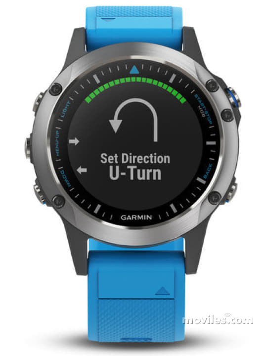 Garmin Quatix 5 Celulares Argentina