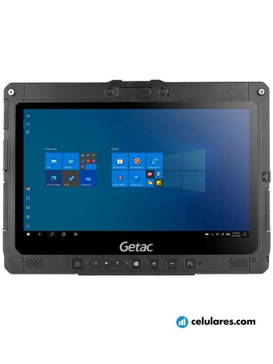 Tablet Getac K120