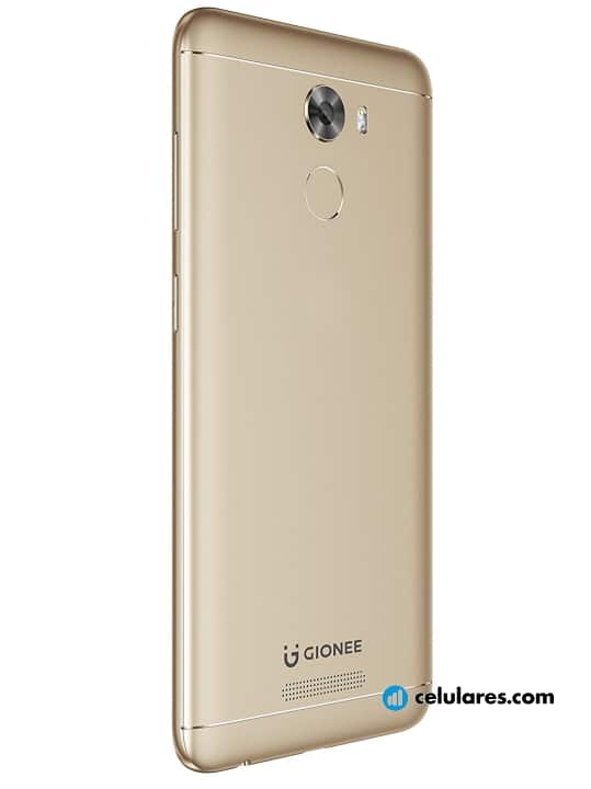 Imagen 5 Gionee A1 Lite