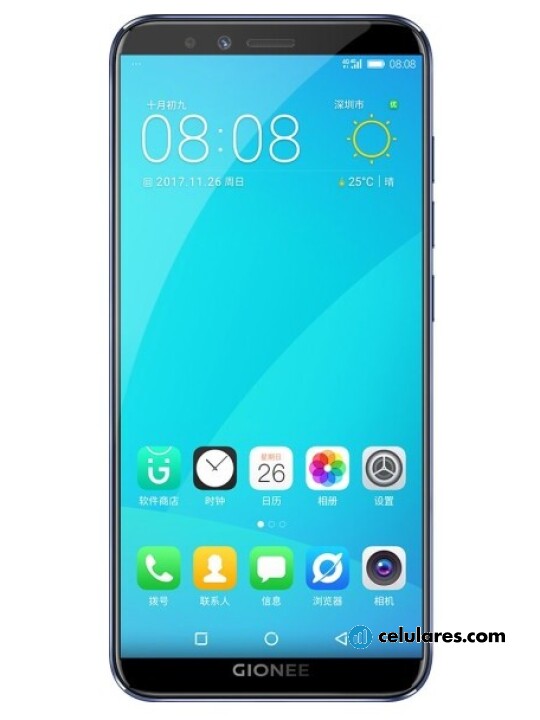 Gionee S12 Lite