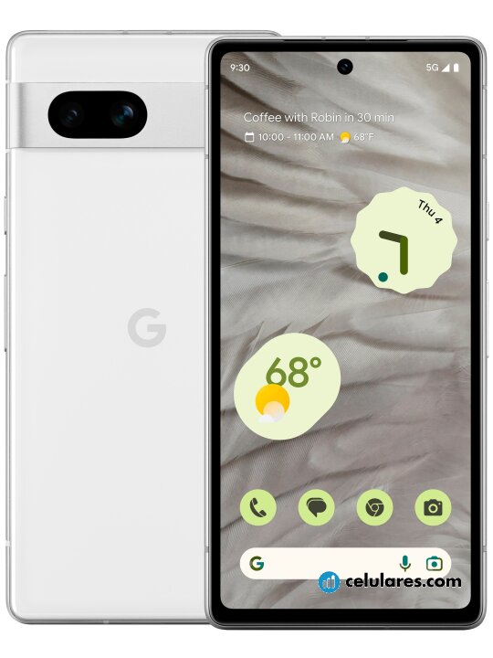 Imagen 2 Google Pixel 7a