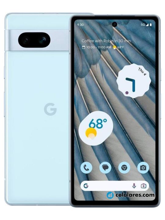 Imagen 3 Google Pixel 7a