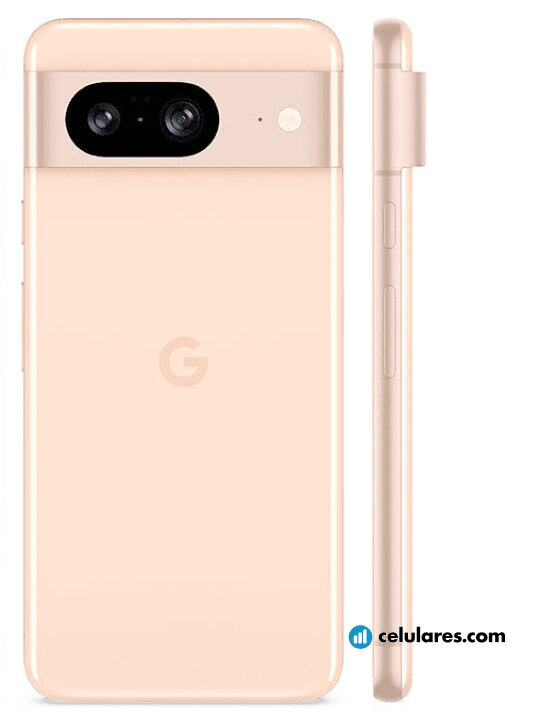 Imagen 3 Google Pixel 8