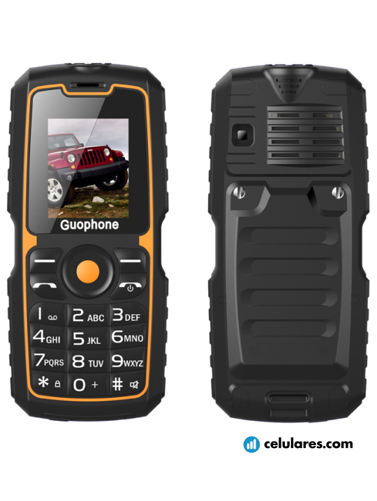 Imagen 2 Guophone V3S