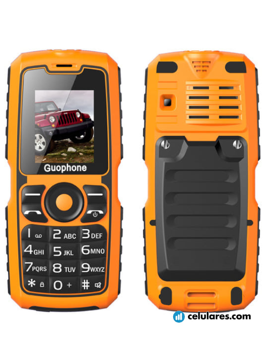 Imagen 3 Guophone V3S