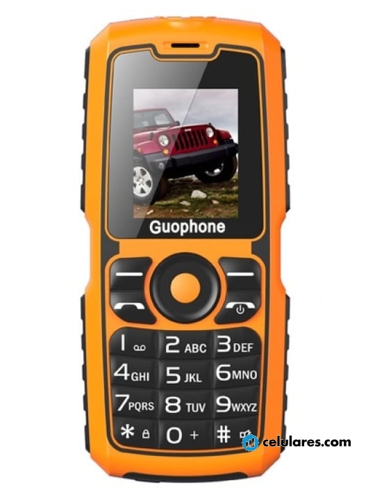 Guophone V3S
