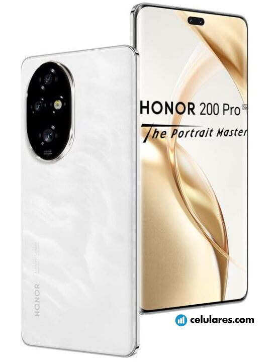 Imagen 3 Honor 200 Pro