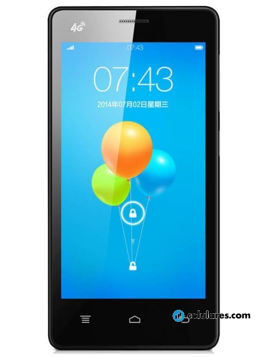 Hisense E602T