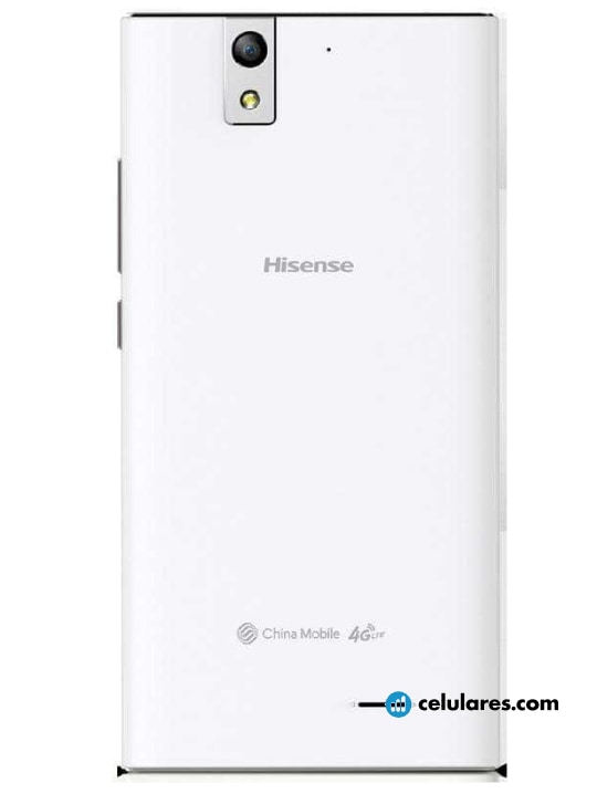 Imagen 3 Hisense I639M