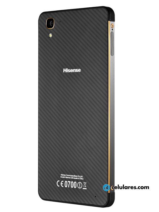 Imagen 2 Hisense K1