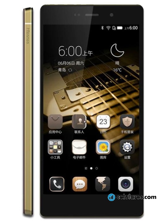 Imagen 2 Hisense K8
