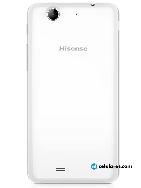 Imagen 3 Hisense Nana 