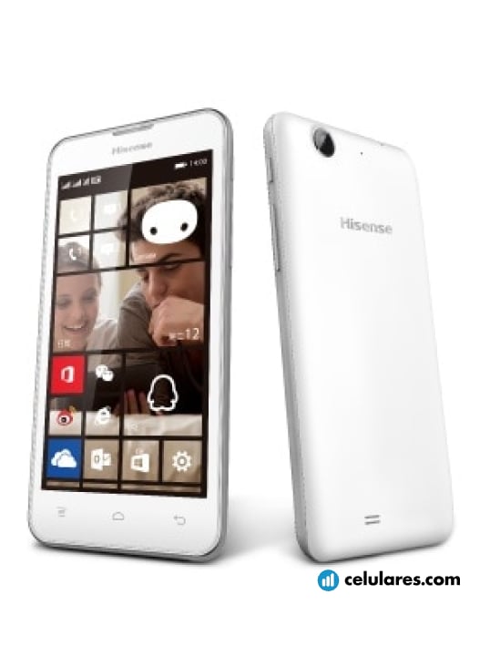 Imagen 2 Hisense Nana 