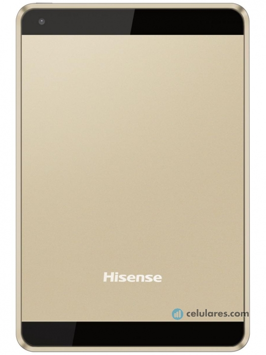 Imagen 7 Tablet Hisense Sero 8 Pro