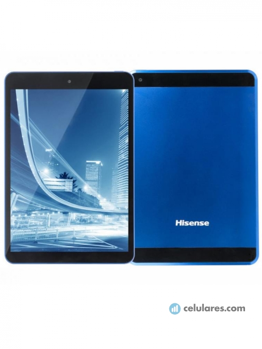 Imagen 9 Tablet Hisense Sero 8 Pro