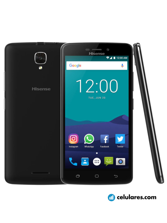 Imagen 2 Hisense T5 Plus