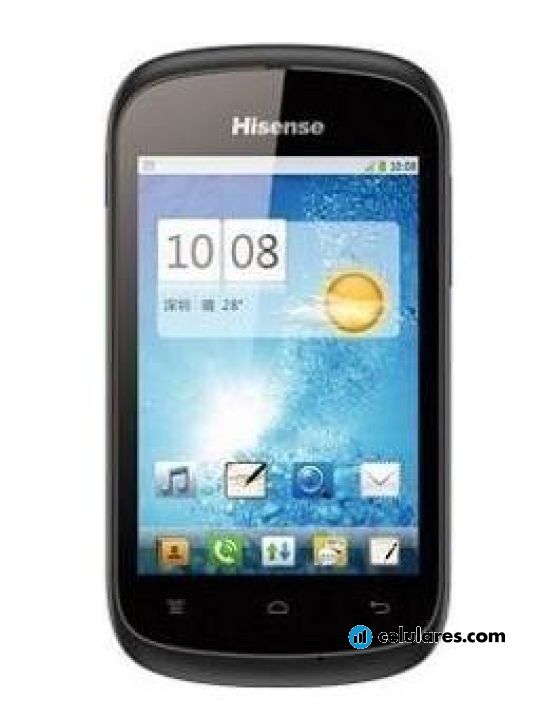 Imagen 2 Hisense U820