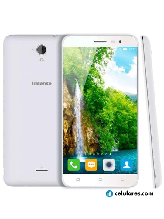 Imagen 3 Hisense U972 Pro