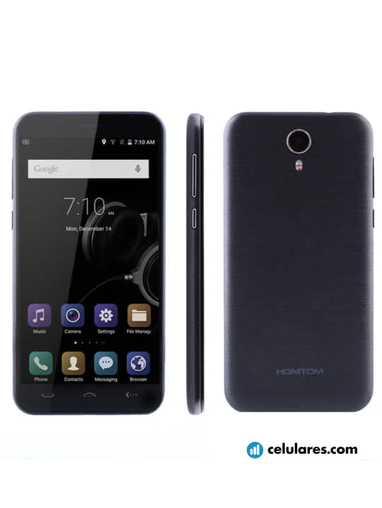 Imagen 2 Homtom HT3 Pro