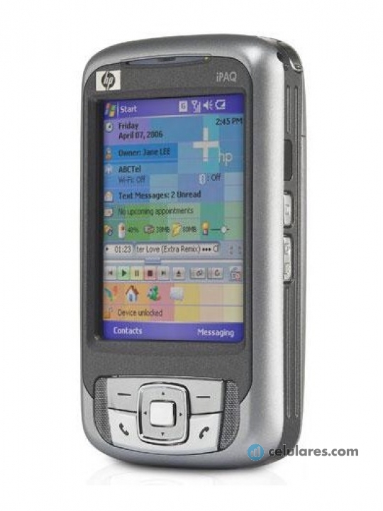 Imagen 3 HP iPAQ rw6818