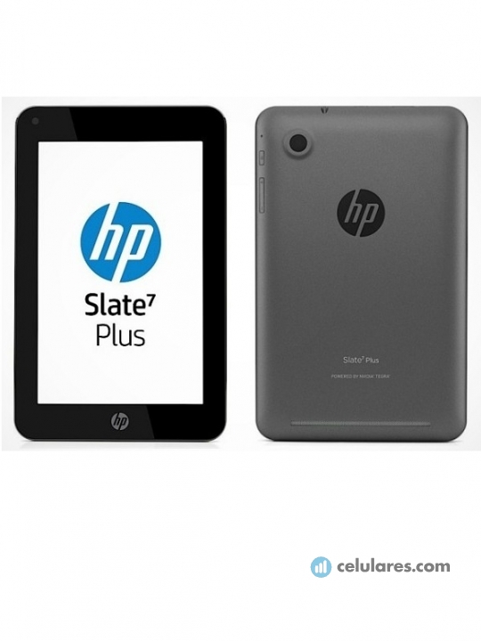 Imagen 2 Tablet HP Slate7 Plus