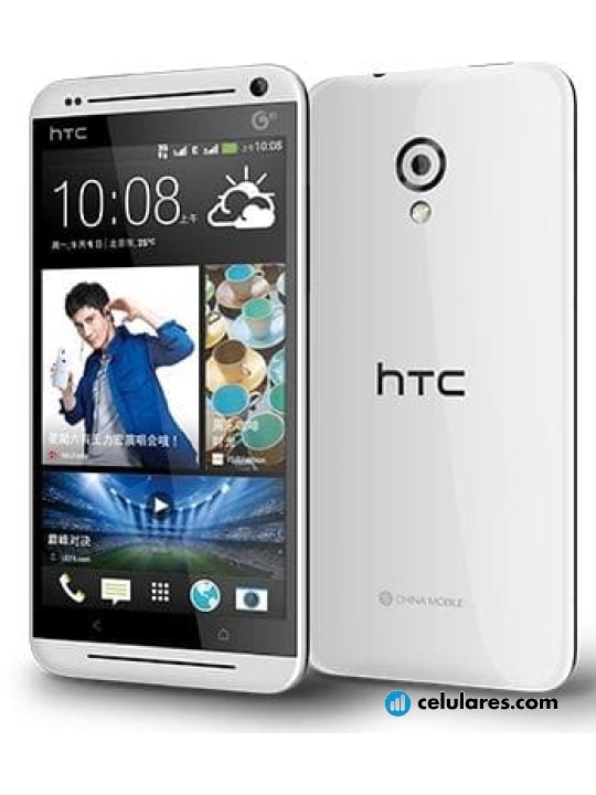 Imagen 2 HTC Desire 7088