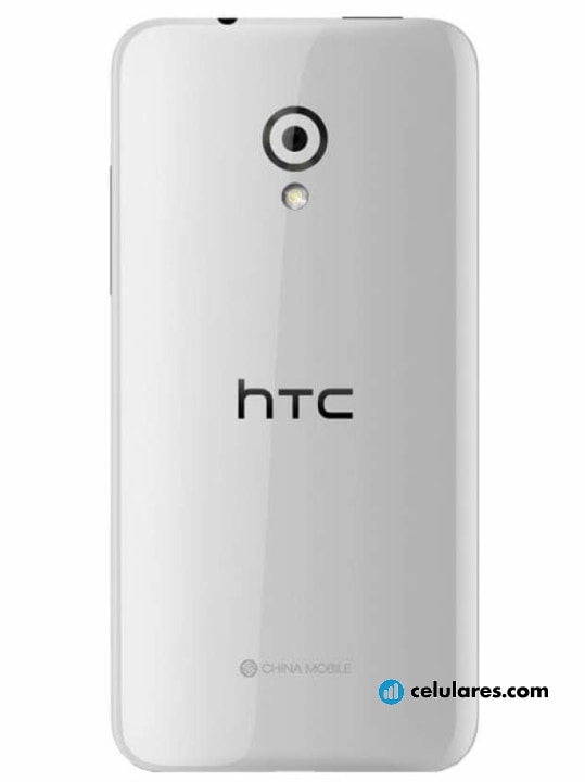 Imagen 3 HTC Desire 7088