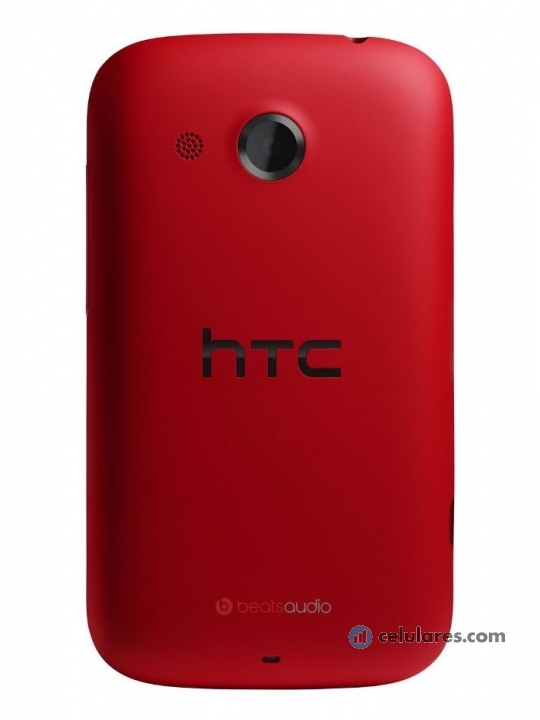 Imagen 6 HTC Desire C