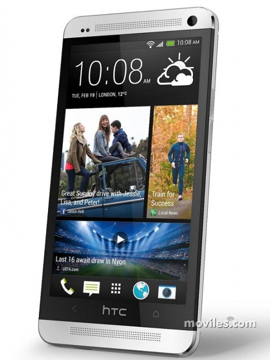 Comparativa de 1 precios del HTC One usado o de segunda mano