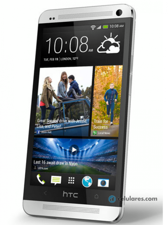 HTC One Dual Sim