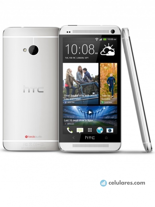 Imagen 2 HTC One Dual Sim