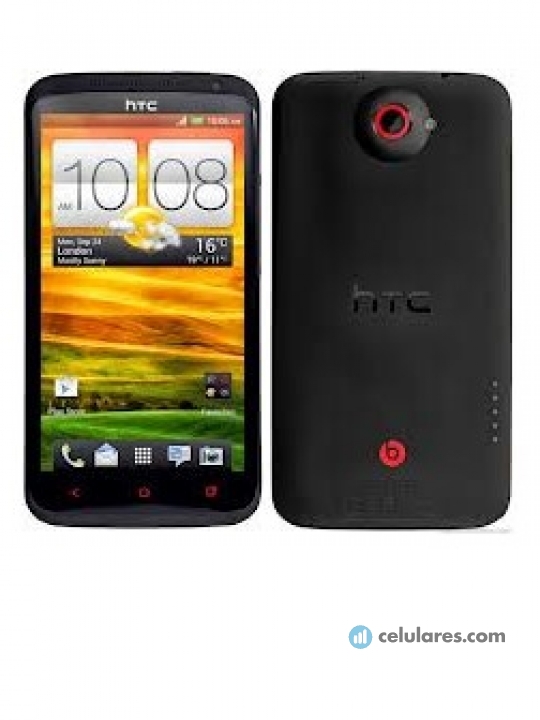 Imagen 2 HTC One X+