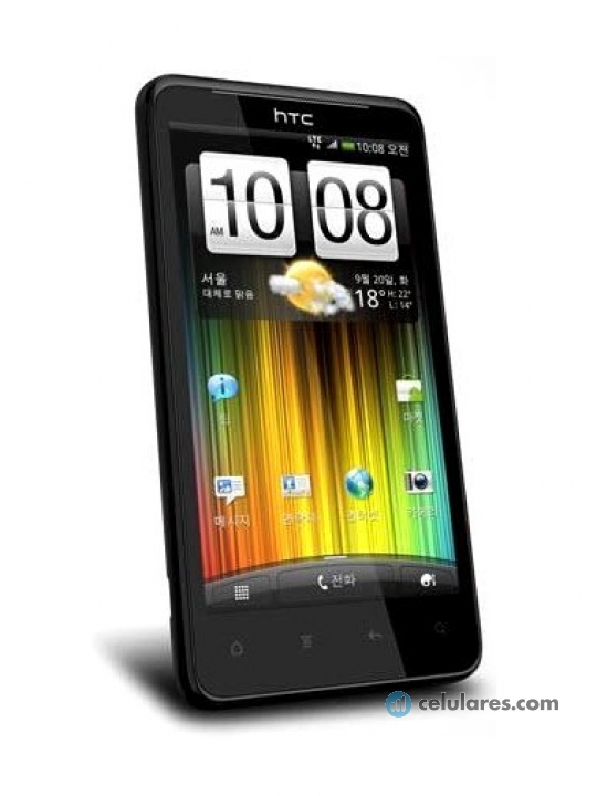 Imagen 4 HTC Raider 4G