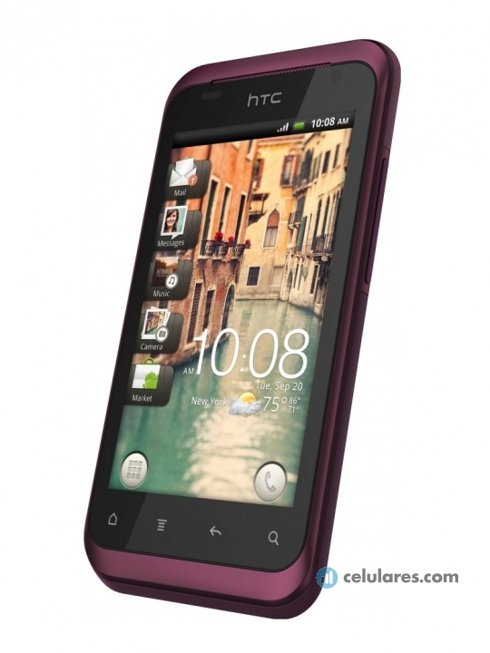 Imagen 7 HTC Rhyme