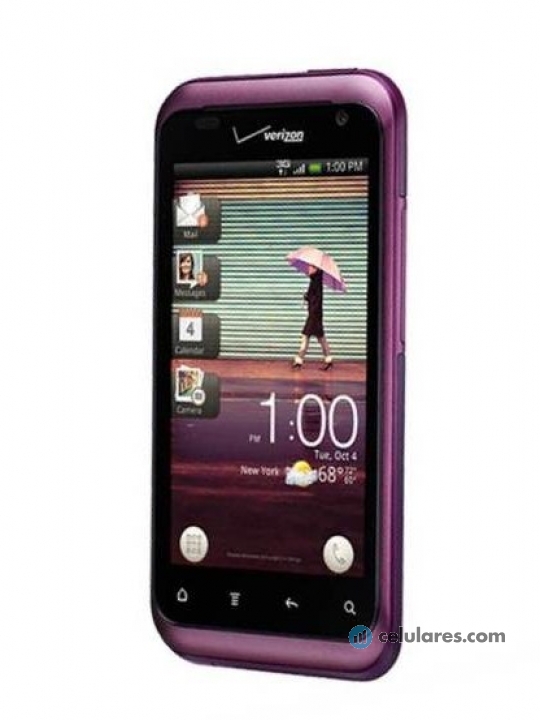 HTC Rhyme CDMA