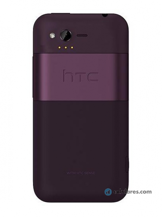 Imagen 3 HTC Rhyme CDMA