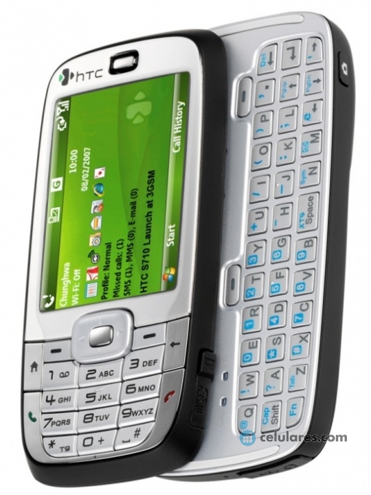 HTC S710 Vox