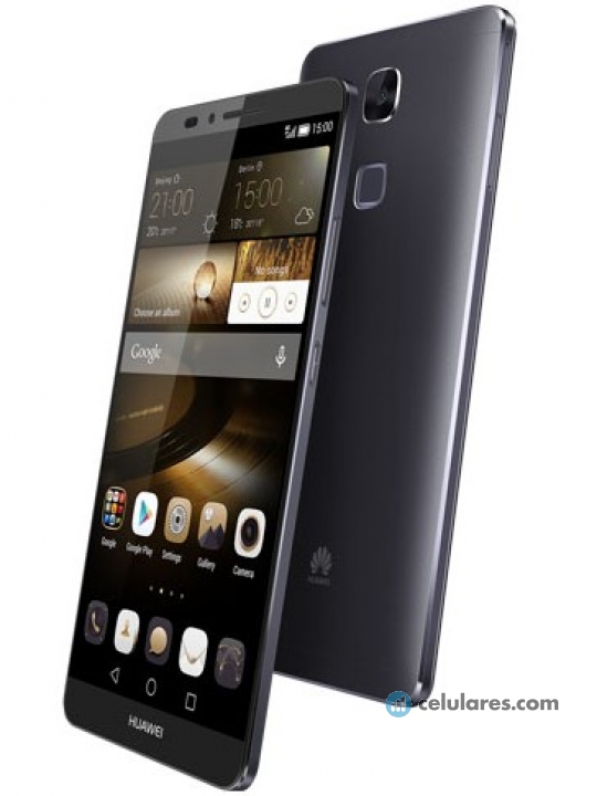 Imagen 5 Huawei Ascend Mate7 Monarch