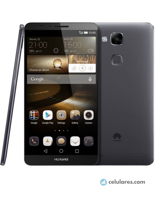 Imagen 6 Huawei Ascend Mate7 Monarch