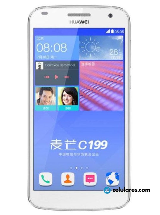 Huawei C199