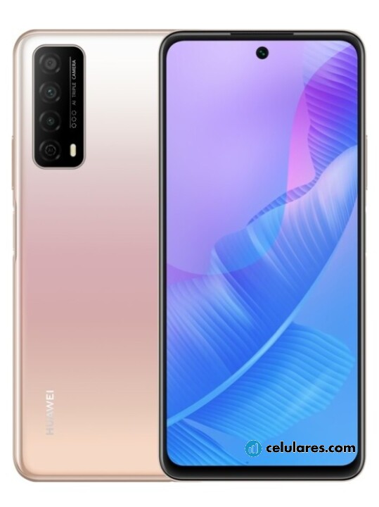 Imagen 3 Huawei Enjoy 20 SE